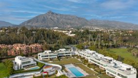 Einfamilienhaushälfte zu verkaufen in Golden Mile, Marbella Goldene Meile