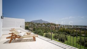 Reihenhaus zu verkaufen in La Quinta, Benahavis