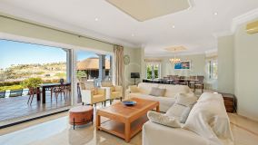 Villa en venta en La Alqueria, Benahavis