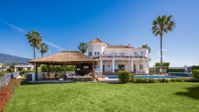 Villa zu verkaufen in La Alqueria, Benahavis