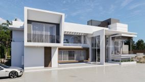 Villa for sale in Guadalmina Baja, San Pedro de Alcantara