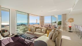 Ático en venta en Palo Alto, Ojen