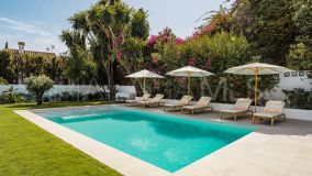 Villa for sale in Rocio de Nagüeles, Marbella Golden Mile
