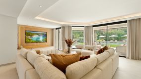 Villa for sale in Rocio de Nagüeles, Marbella Golden Mile