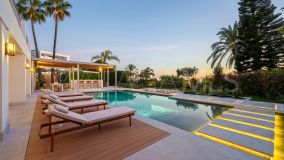 Villa zu verkaufen in La Quinta, Benahavis