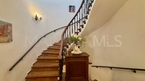 Villa for sale in El Madroñal, Benahavis