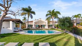 Villa zu verkaufen in Nueva Andalucia, Marbella