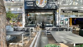 Kommersiella Lokaler for sale in Nueva Andalucia, Marbella