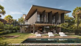 Villa zu verkaufen in La Cerquilla, Nueva Andalucia