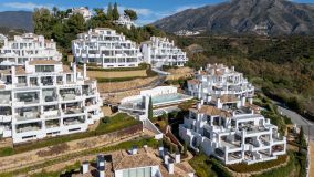 Zweistöckiges Penthouse zu verkaufen in Aloha, Nueva Andalucia