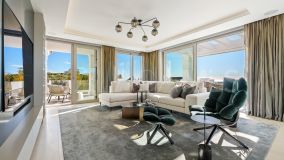 Zweistöckiges Penthouse zu verkaufen in Aloha, Nueva Andalucia