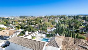 Villa en venta en Guadalmina Alta, San Pedro de Alcantara