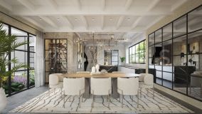 Villa en venta en Nueva Andalucia, Marbella