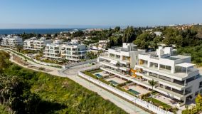 Apartamento en venta en Marbella Golden Mile