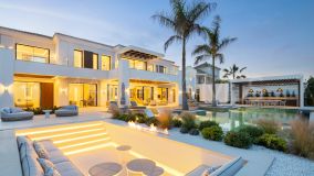 Villa zu verkaufen in Monte Halcones, Benahavis