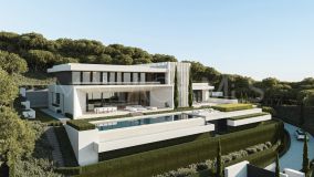 Villa for sale in La Reserva de Alcuzcuz, Benahavis