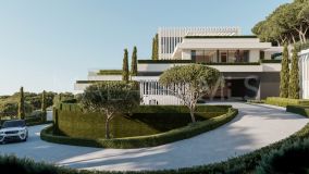 Villa for sale in La Reserva de Alcuzcuz, Benahavis