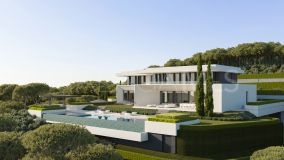 Villa for sale in La Reserva de Alcuzcuz, Benahavis