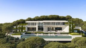 Villa for sale in La Reserva de Alcuzcuz, Benahavis
