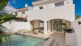 Reihenhaus zu verkaufen in San Pedro Playa, San Pedro de Alcantara