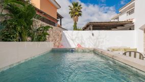 Reihenhaus zu verkaufen in San Pedro Playa, San Pedro de Alcantara