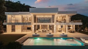 Villa en venta en El Madroñal, Benahavis