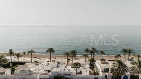 Doppelhaushälfte zu verkaufen in Golden Mile, Marbella Goldene Meile