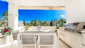 Wohnung zu verkaufen in Puente Romano II, Marbella Goldene Meile