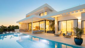 Villa for sale in Los Flamingos, Benahavis