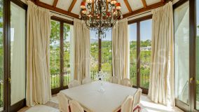 Villa en venta en La Zagaleta, Benahavis