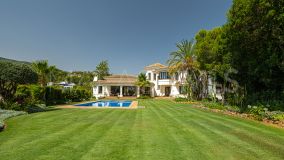 Villa en venta en La Zagaleta, Benahavis