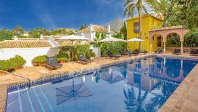 Haus zu verkaufen in Las Lomas del Marbella Club, Marbella Goldene Meile