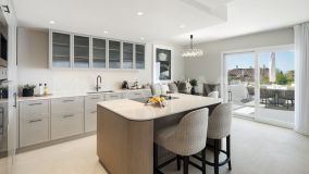 Penthouse for sale in Monte Paraiso, Marbella Golden Mile