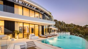 Villa en venta en La Zagaleta, Benahavis