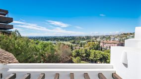 Penthouse for sale in Los Flamingos, Benahavis