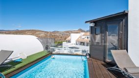 Penthouse for sale in Los Flamingos, Benahavis