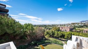 Penthouse for sale in Los Flamingos, Benahavis