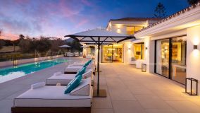 Villa zu verkaufen in Las Brisas, Nueva Andalucia
