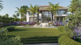 Villa zu verkaufen in Rocio de Nagüeles, Marbella Goldene Meile