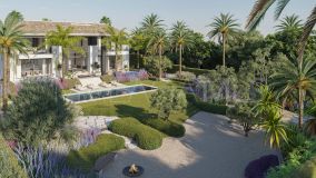 Villa zu verkaufen in Rocio de Nagüeles, Marbella Goldene Meile