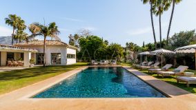 Villa zu verkaufen in La Cerquilla, Nueva Andalucia