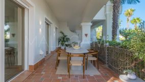 Ground Floor Apartment for sale in Altos Reales, Marbella Golden Mile