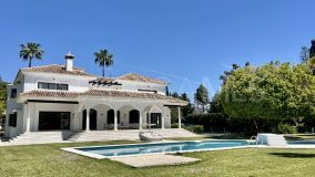 Villa zu verkaufen in Guadalmina Baja, San Pedro de Alcantara