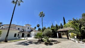 Villa for sale in Guadalmina Baja, San Pedro de Alcantara