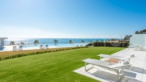 Luxury seafront apartment on the new Golden Mile with spectacular views