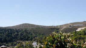 Plot for sale in Benahavis Centro