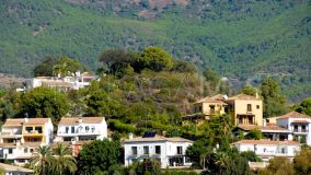 Plot for sale in Benahavis Centro