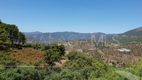 Parcela en venta en La Zagaleta, Benahavis