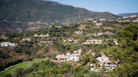 Parcela en venta en La Zagaleta, Benahavis