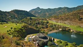 Parcela en venta en La Zagaleta, Benahavis